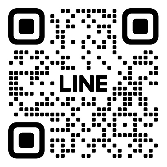 LINE公式QR